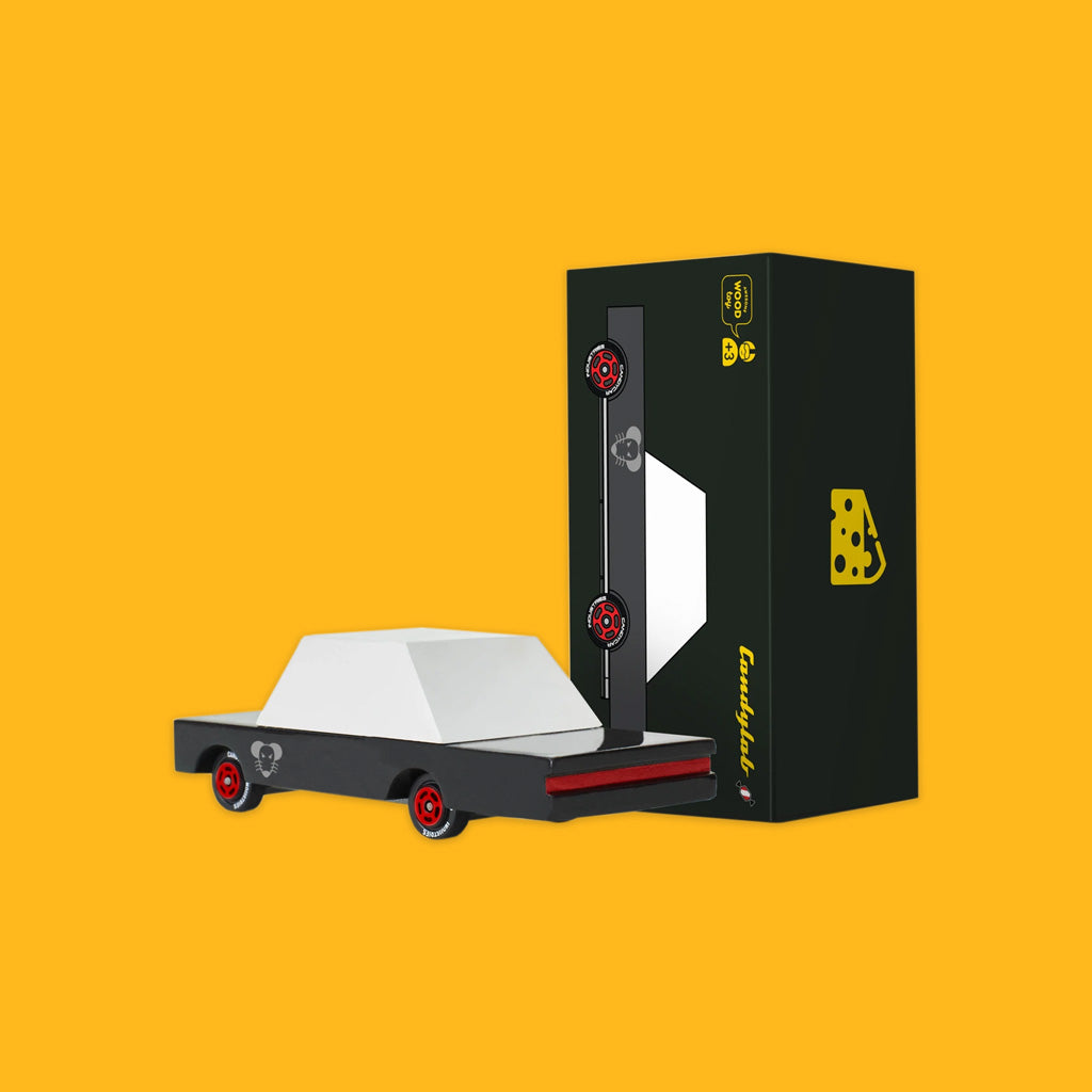 Candylab Suburbia Mouse Rod packaging