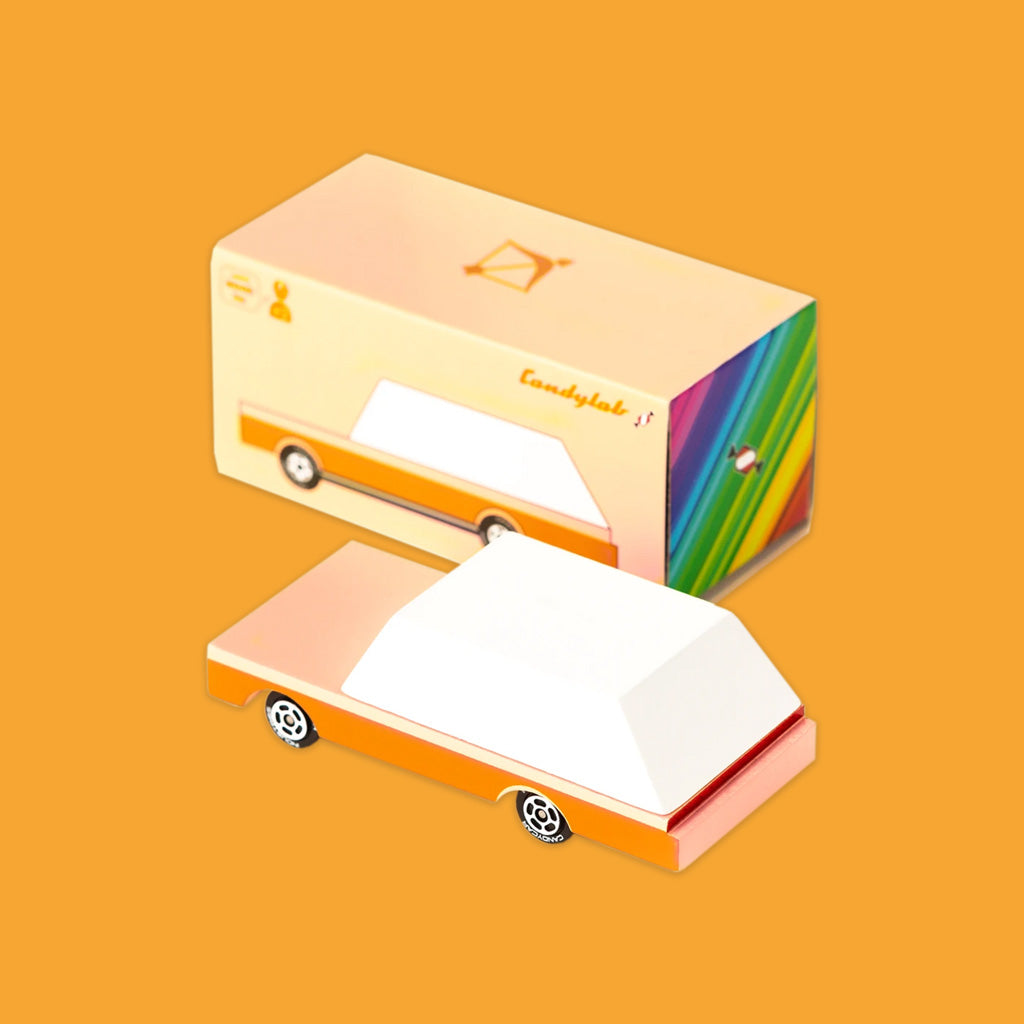 Candylab Toys The Dart Packaging