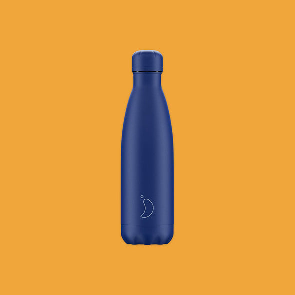Chilly' 500ml Matte All Blue