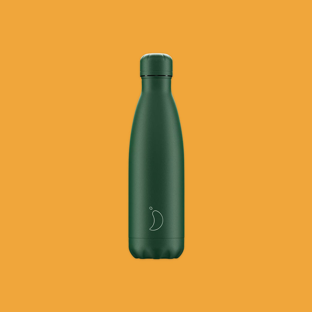Chilly' 500ml Matte All Green