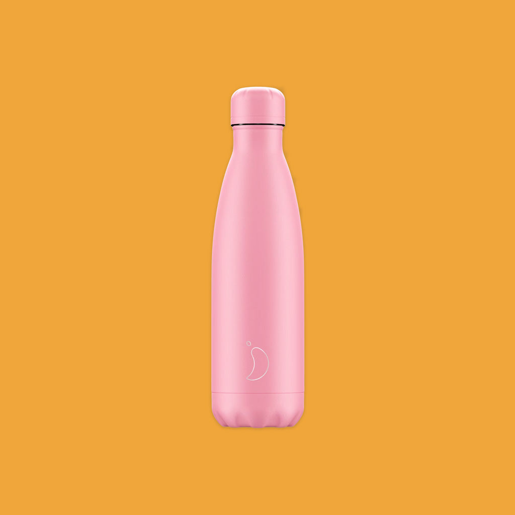 Chilly' 500ml Matte All Pink