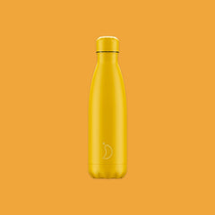 Chilly' 500ml Matte All Yellow