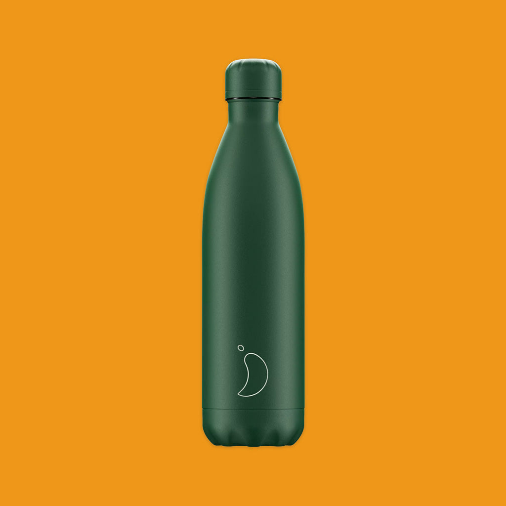 Chilly's 750ml Matte All Green