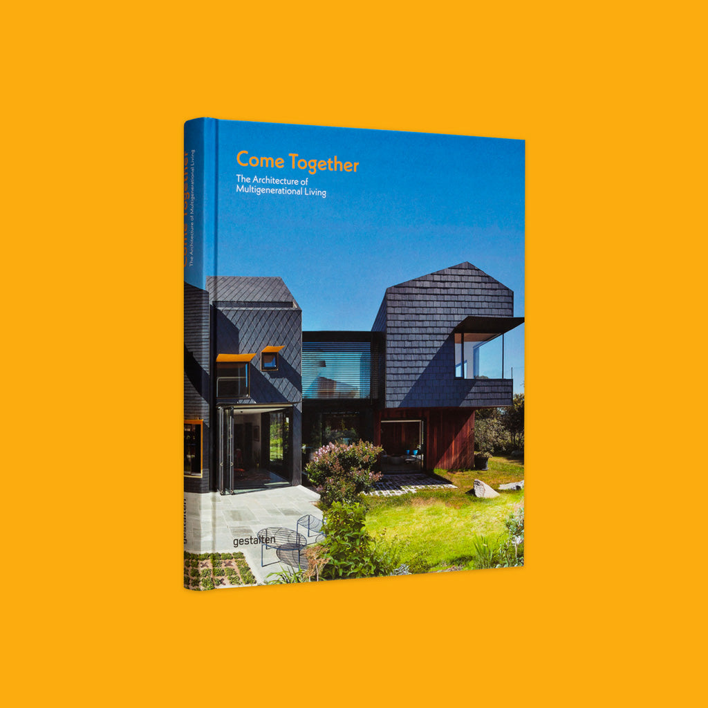 Gestalten Come Together Front Cover