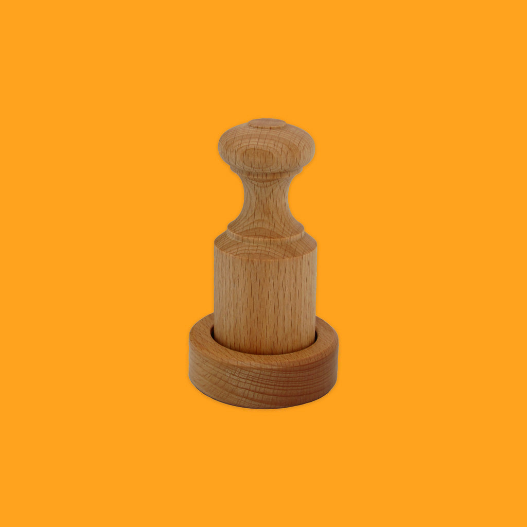 Paper Pot Press by Creamore Mill