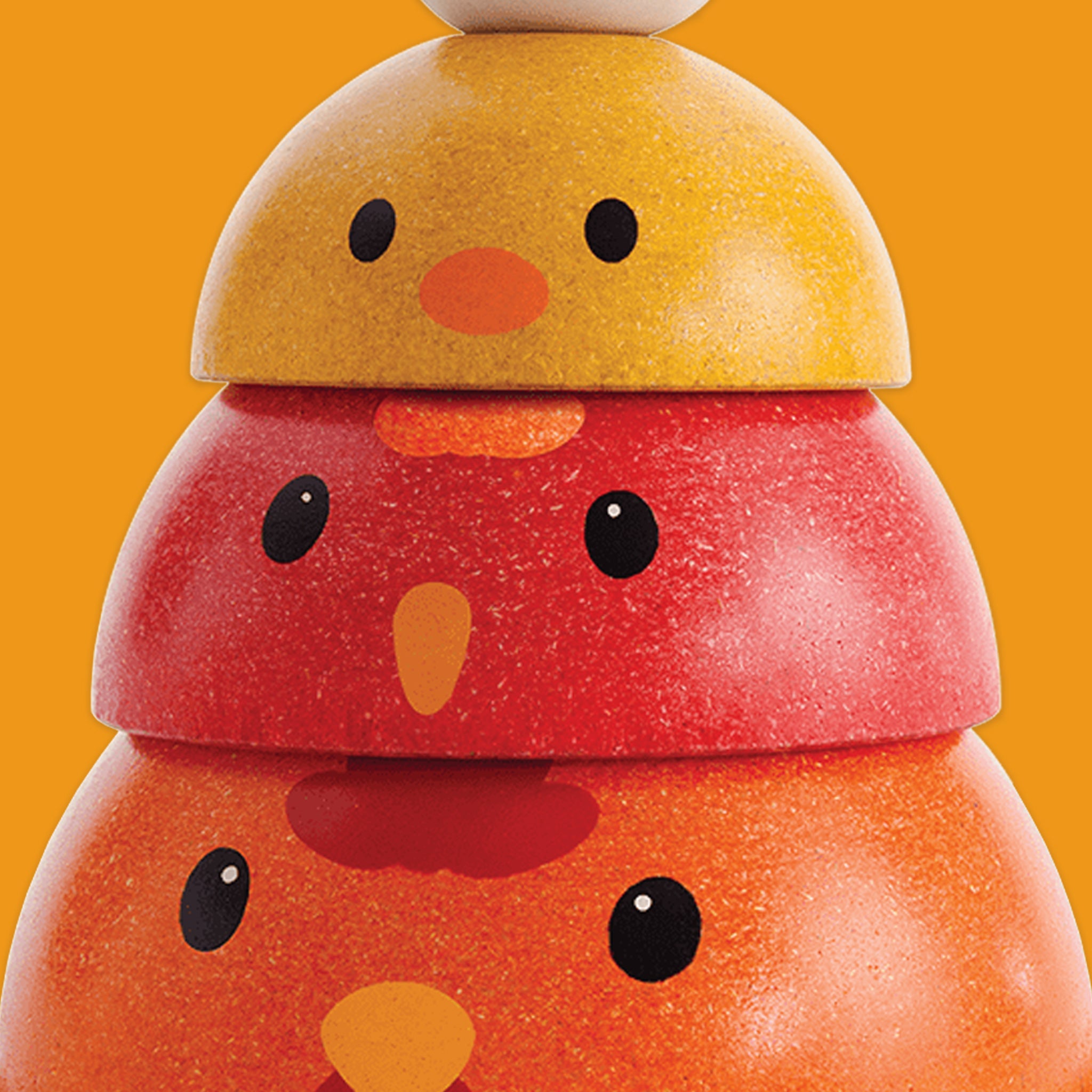 Chicken Nesting by Plan Toys