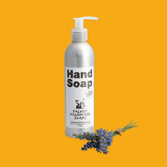 Dalkey Handmade Liquid Soap in Lavender