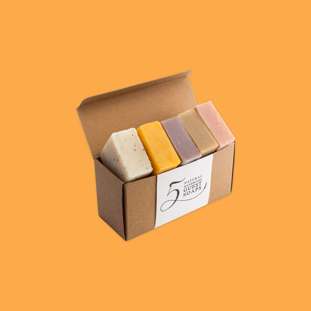 Dalkey Handmade Soaps Gift Set