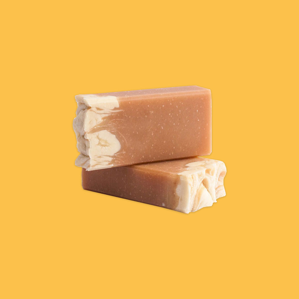 Grapefruit and Bergamot by Dalkey Handmade Soaps