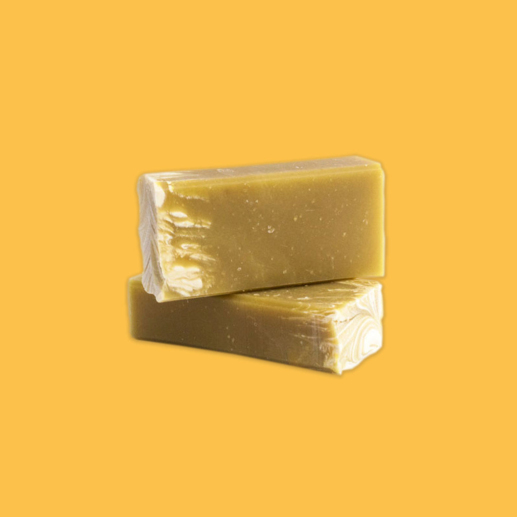 Lemongrass & Cedarwood by Dalkey Handmade Soaps