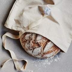 Loaf in dans le sac bread bag