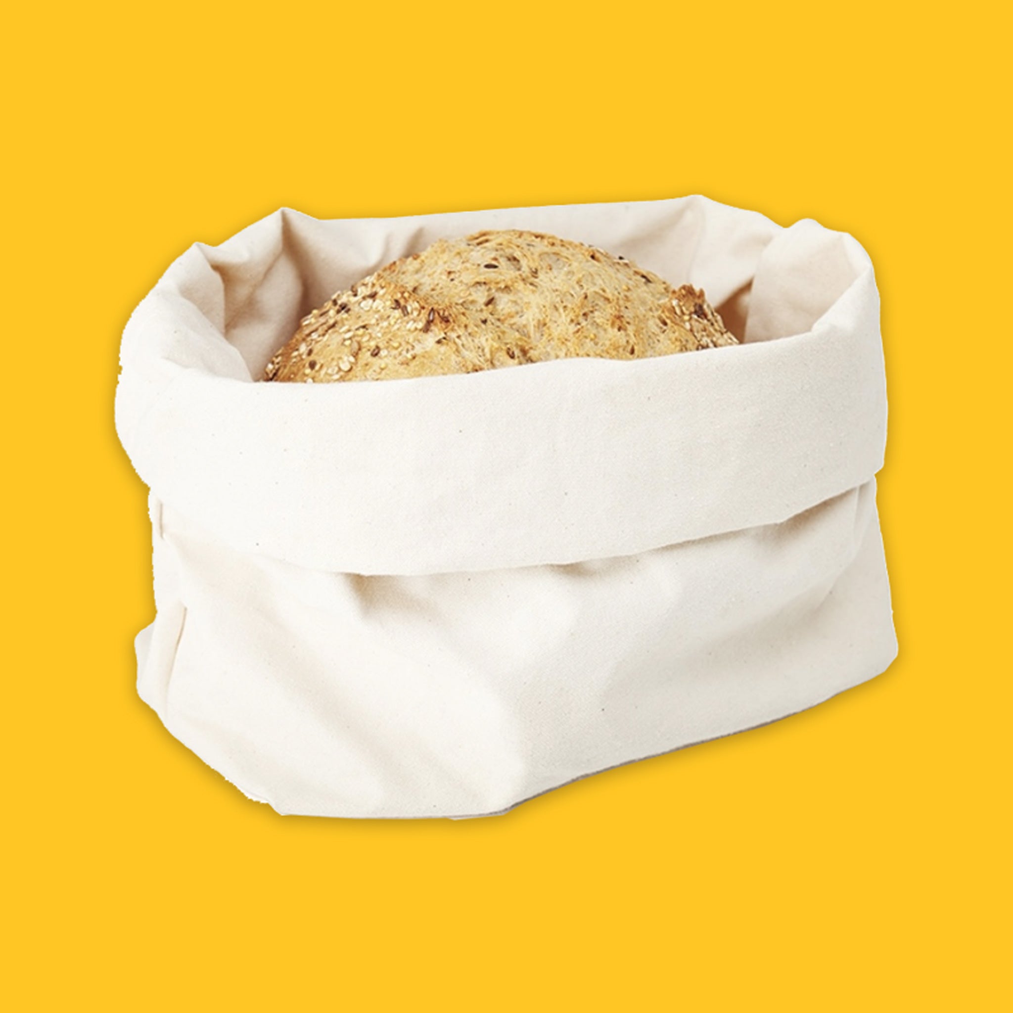 Cotton bread bag