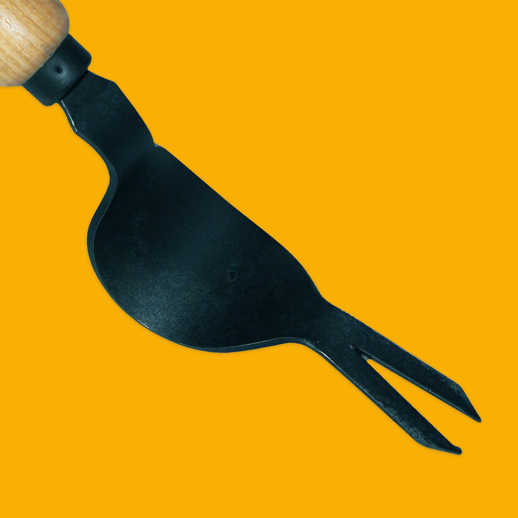 DeWit Weedpopper Two Tined Fork Head