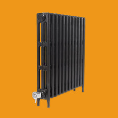 Electricast Neoclassic Cast Iron Radiator 12 Section Core