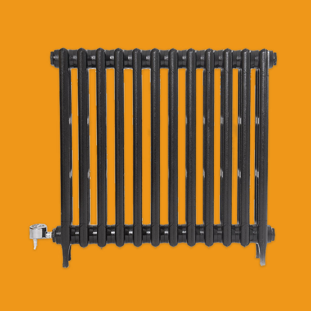 Electricast Neoclassic Cast Iron Radiator 12 Section Core