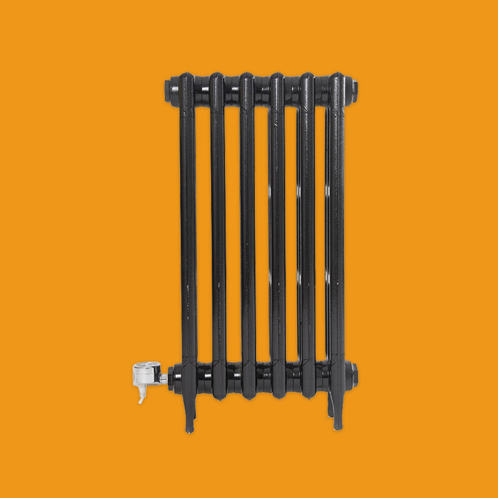 Electricast Neoclassic Cast Iron Radiator 6 Section Core