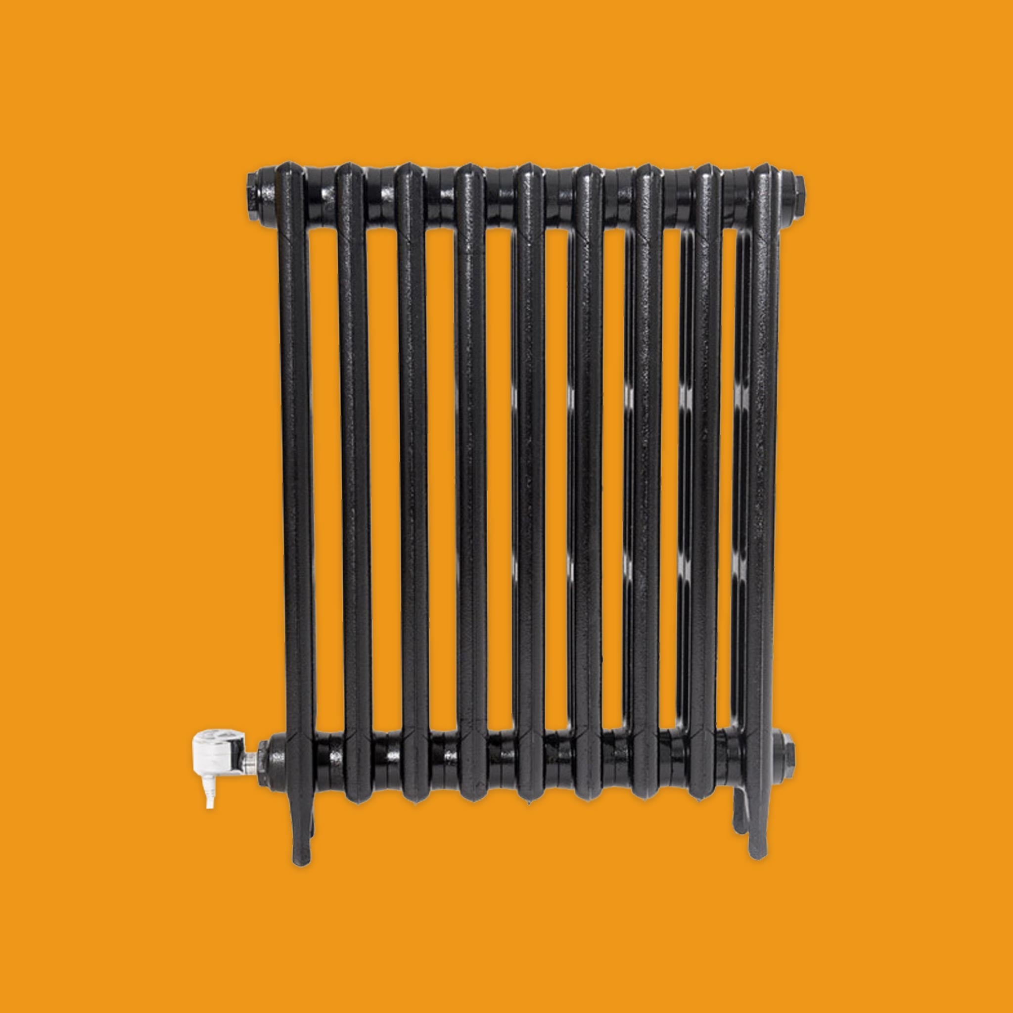 Electricast Neoclassic Cast Iron Radiator 9 Section Core