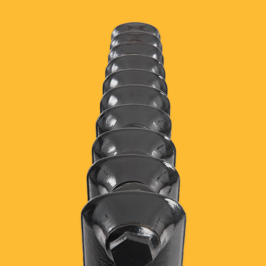 Electricast Peerless Cast Iron Radiator in 10 Sections Rows