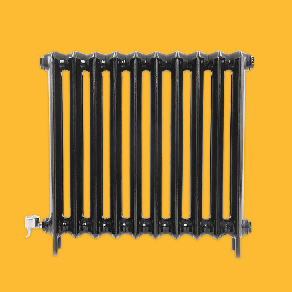 Electricast Peerless Cast Iron Radiator in 11 Sections