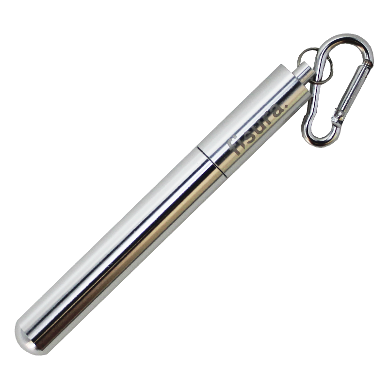 Portable Telescopic Straw