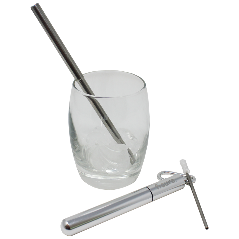 Portable Telescopic Straw