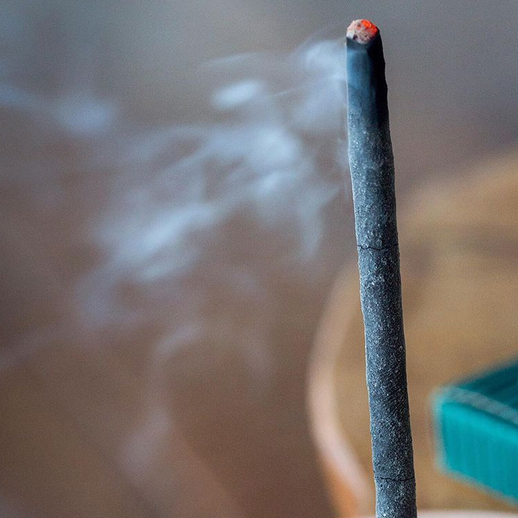 Fenix Natural Incense Thin Stick Burning