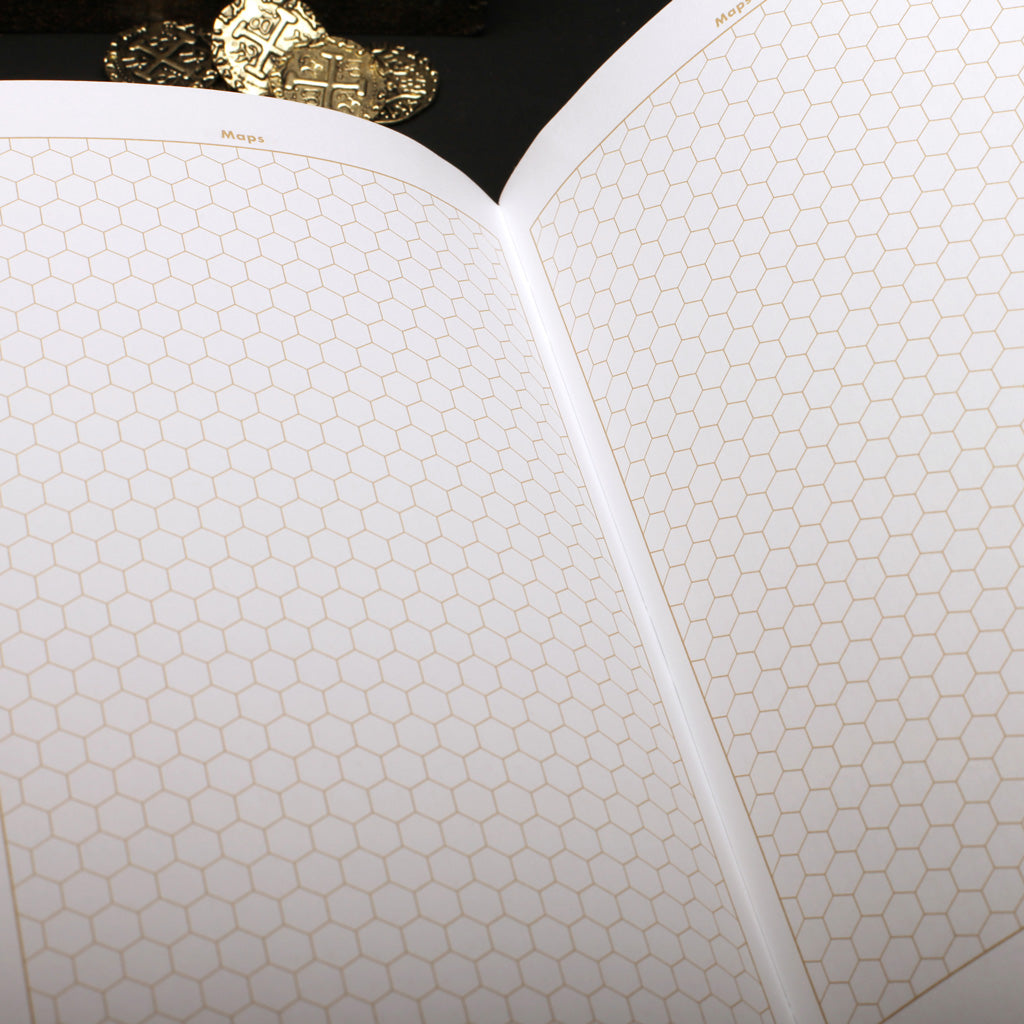 Field Notes 5E Gaming Journals Insid the Game Master Journal