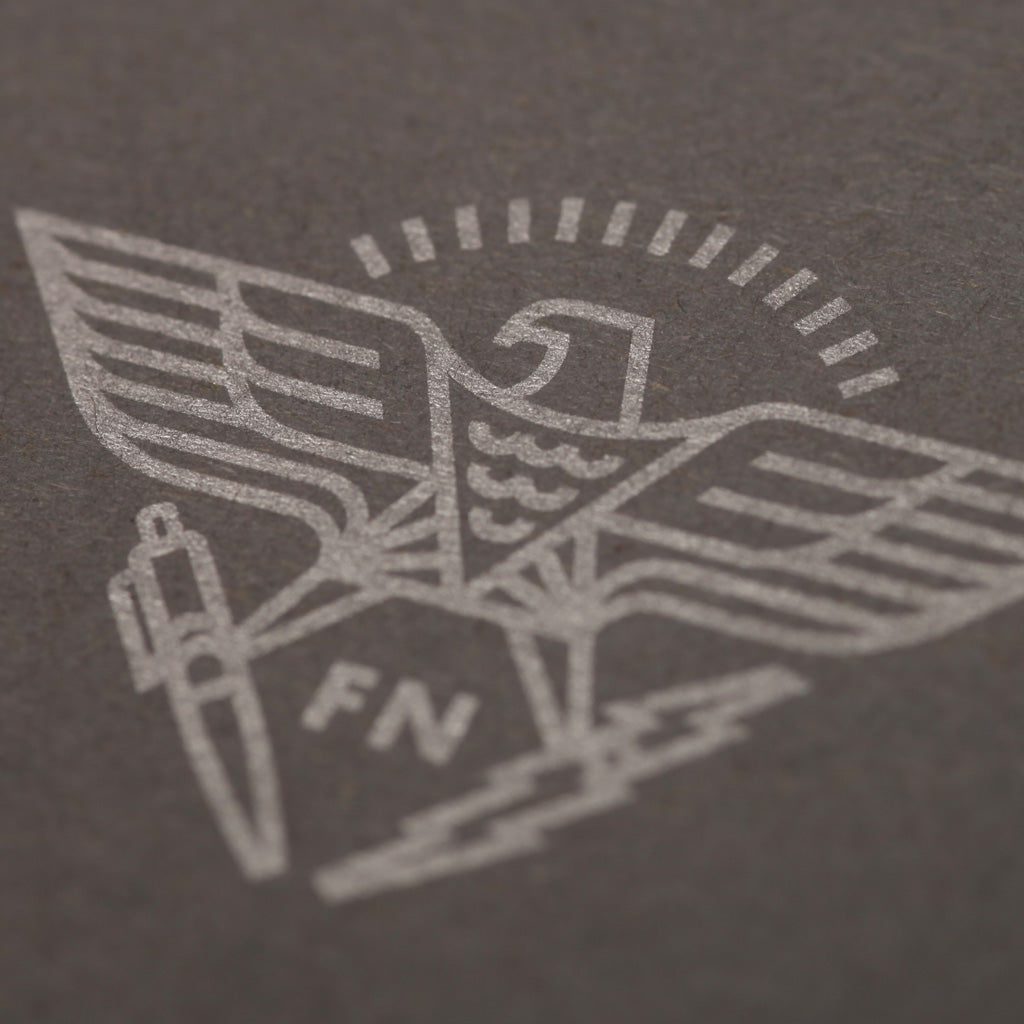 Field Notes Front Page Reporter's Notebook Logo