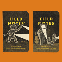 Field Notes Haxley Edition Covers