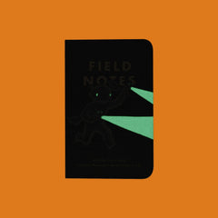 Field Notes Haxley Edition Glow in the dark