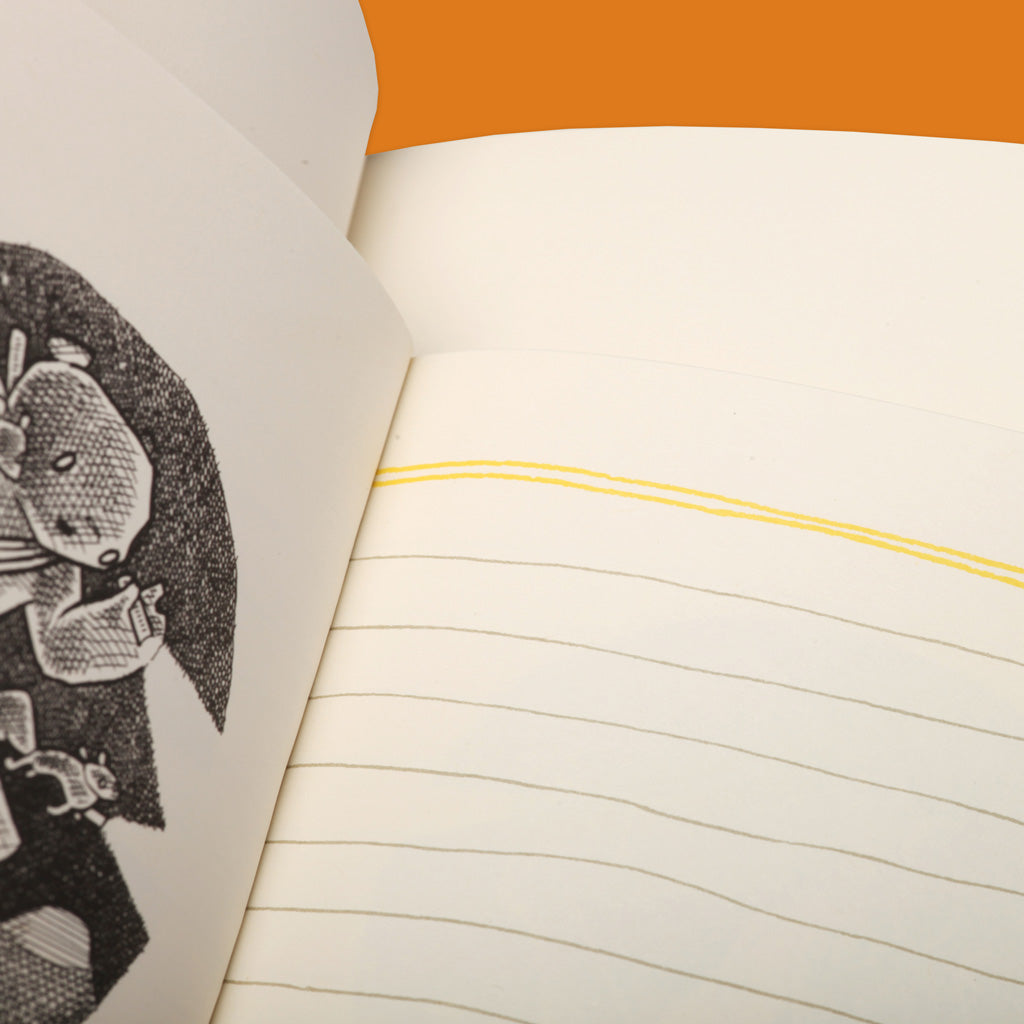 Field Notes Haxley Edition Inside Pages