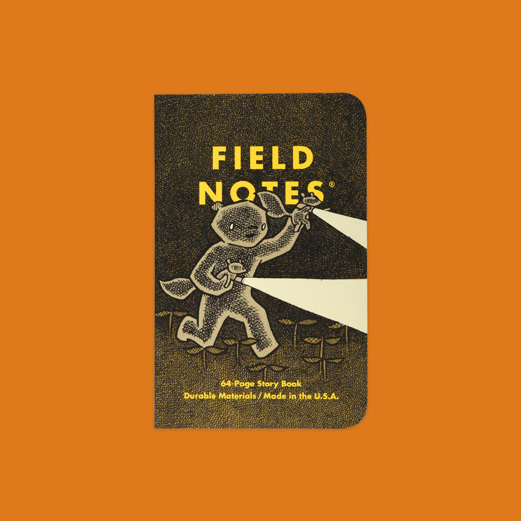 Field Notes Haxley Edition