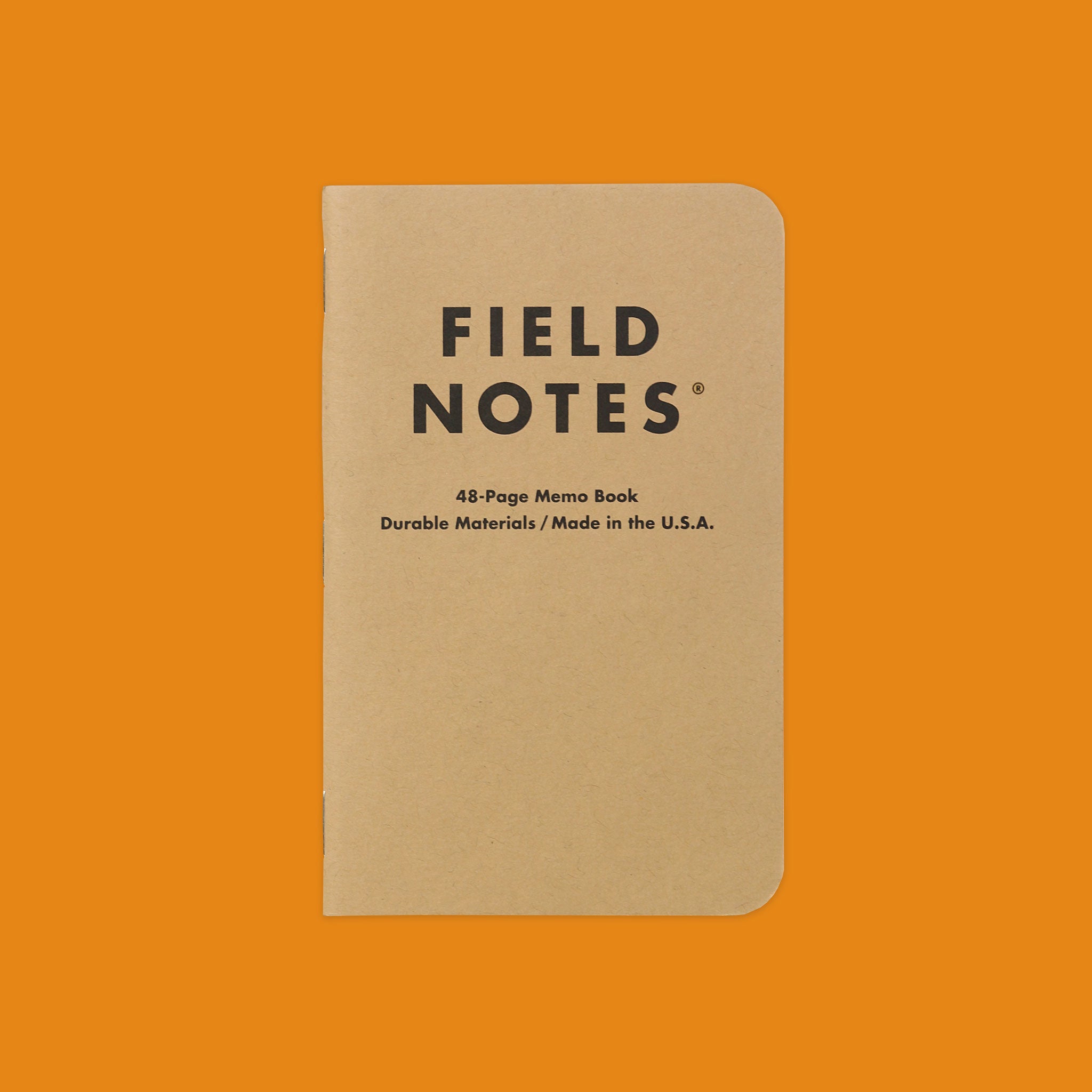 Field Notes Original 3-Pack Mix