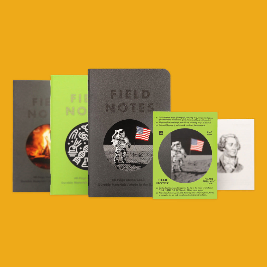 Field Notes Vignette Pack