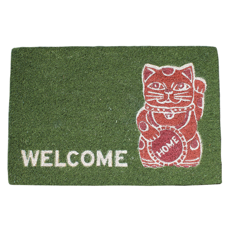 Welcome Joy Doormats
