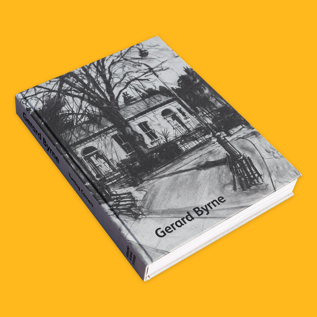 Gerard Byrne's Turning Corners