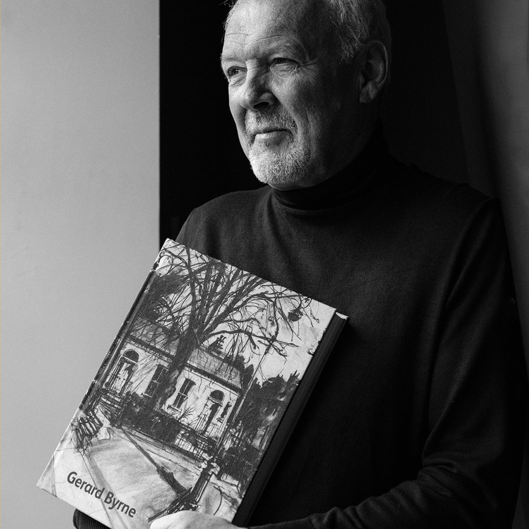 Gerard Byrne's Turning Corners Profile