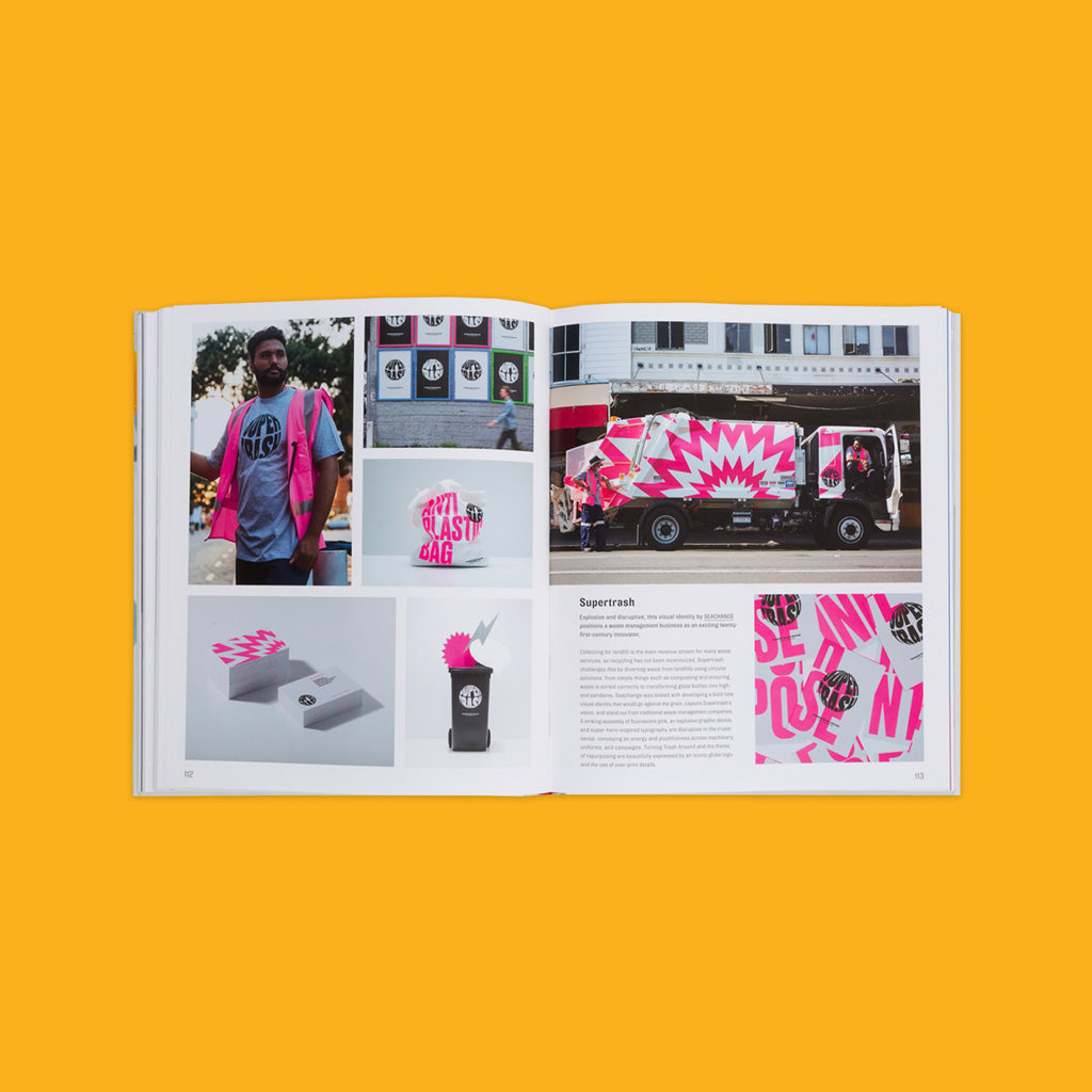 Gestalten Brand New Brand inside pages
