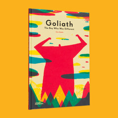 Gestalten Goliath Front Cover