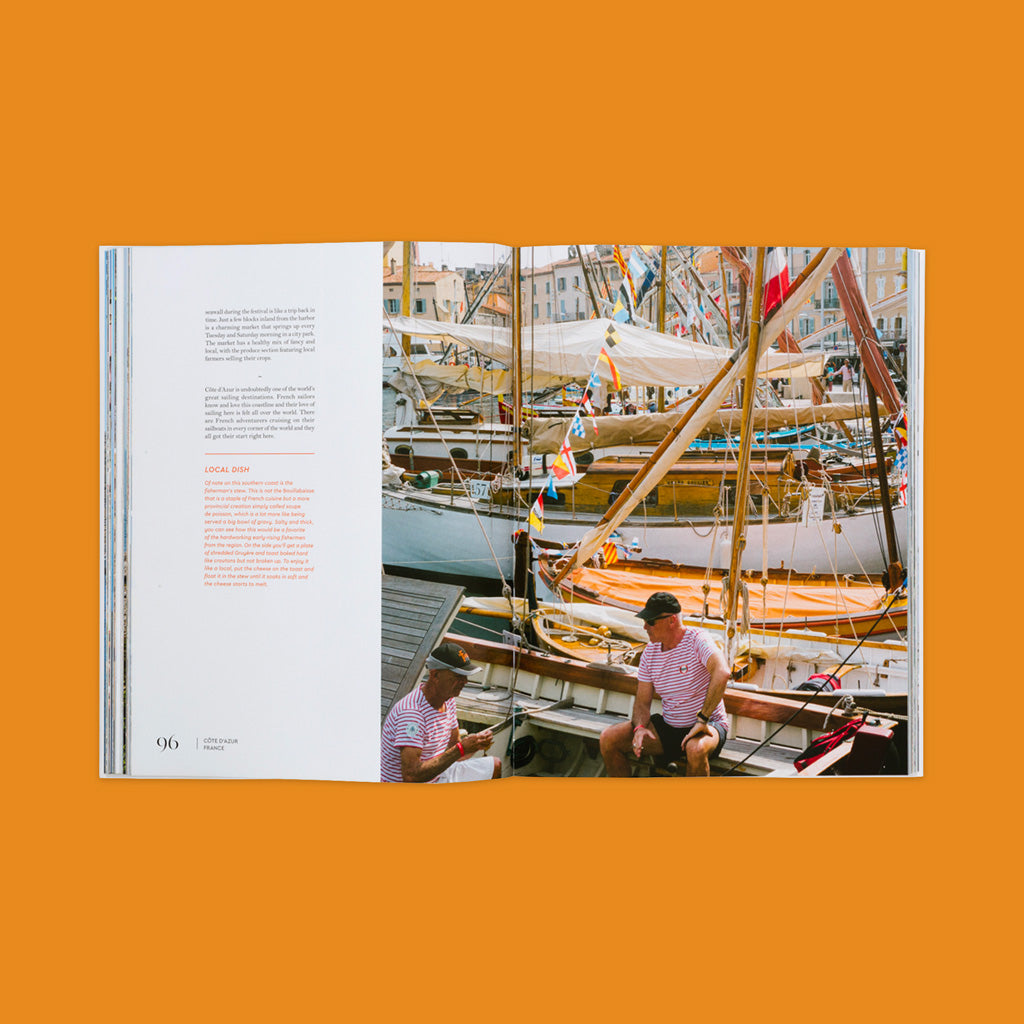 Gestalten Sailing the Seas inside pages