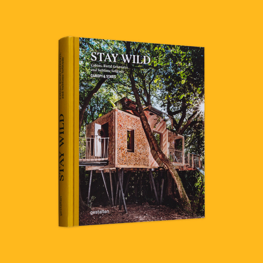 Gestalten Stay Wild Front Cover