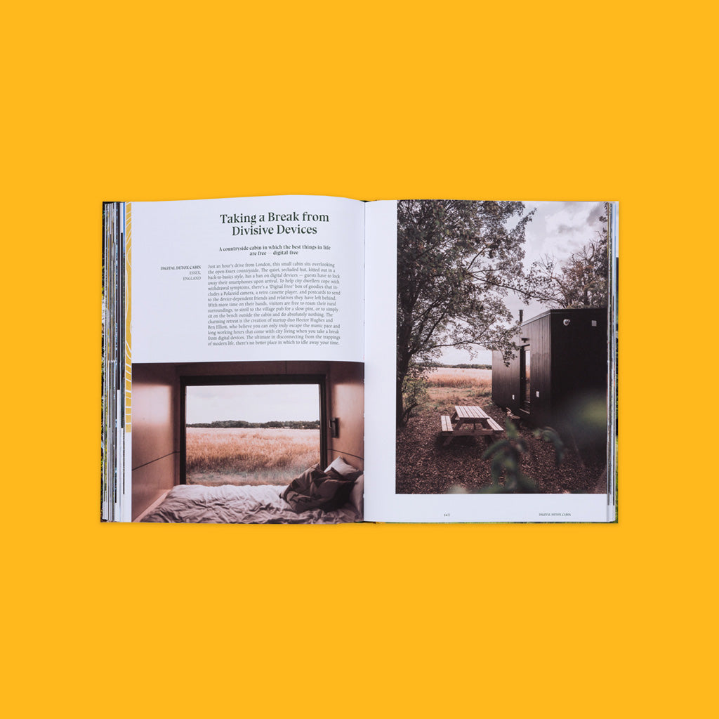 Gestalten Stay Wild Inside pages
