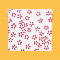 Niwaki Hanky Handkerchief Cherry blossom