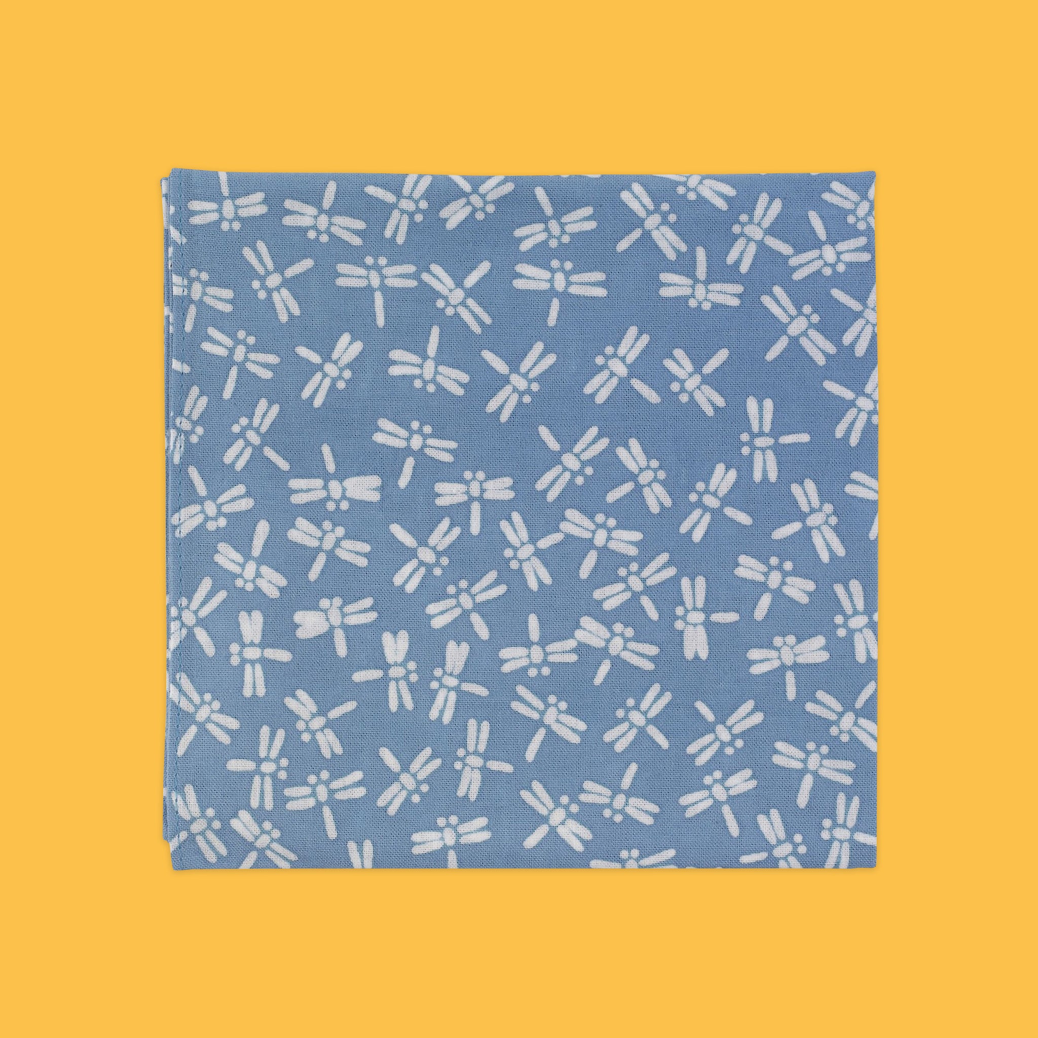 Niwaki Hanky Handkerchief Dragonflies