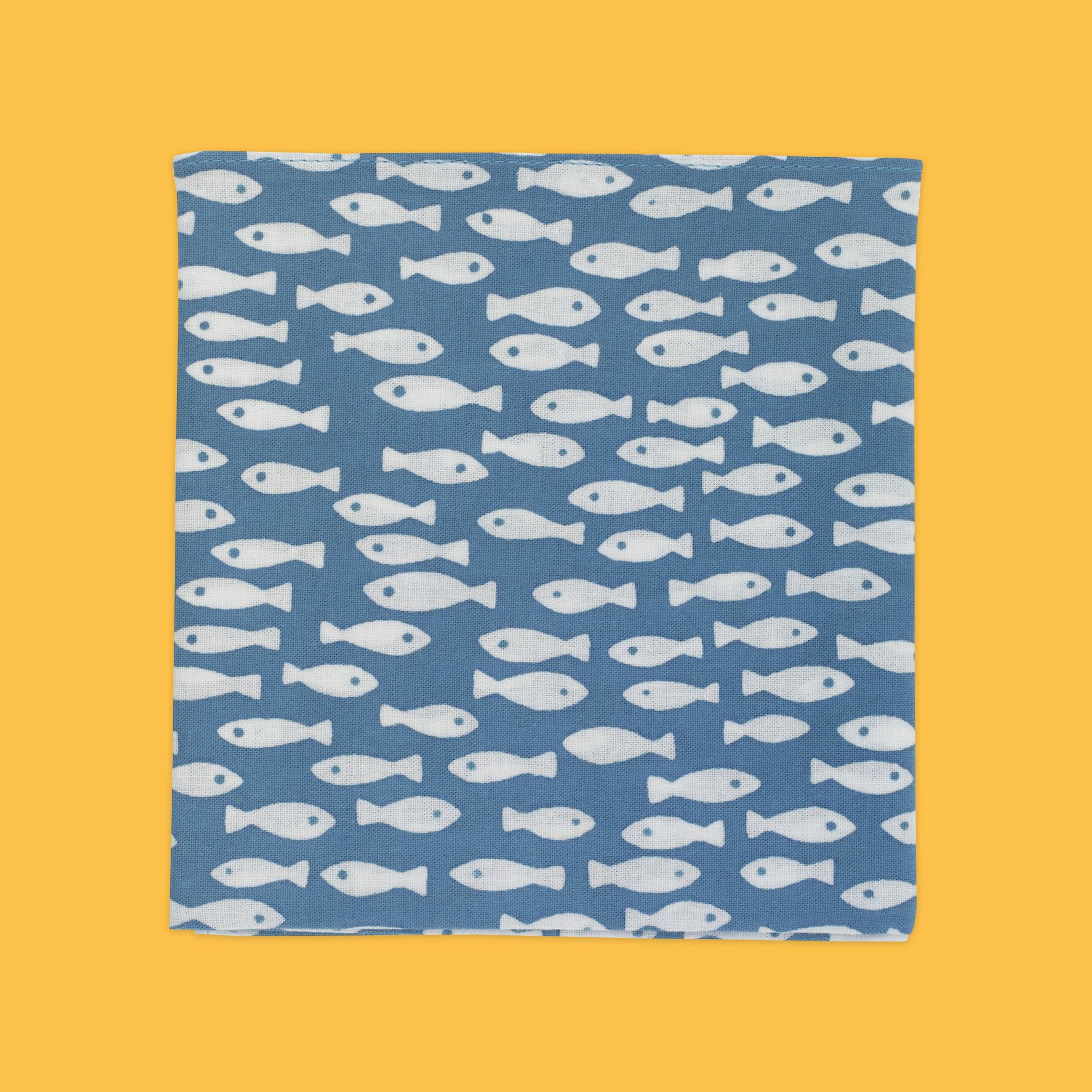 Niwaki Hanky Handkerchief Fish