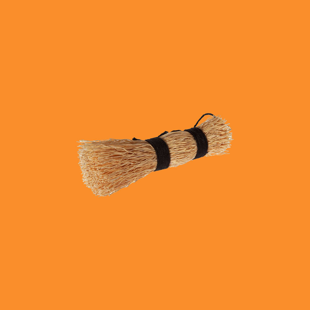 Washing-Up Whisk from Iris Hantverk in Black