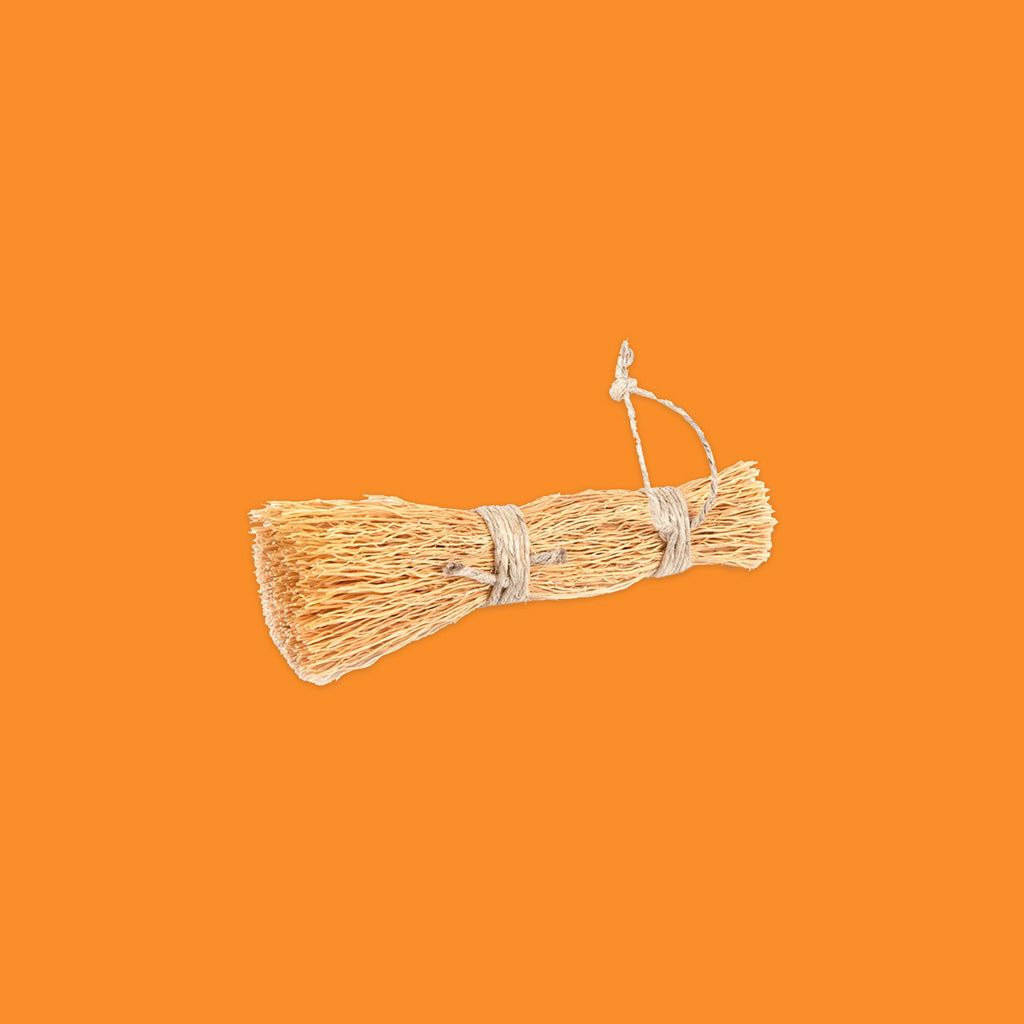 Washing-Up Whisk from Iris Hantverk in Natural
