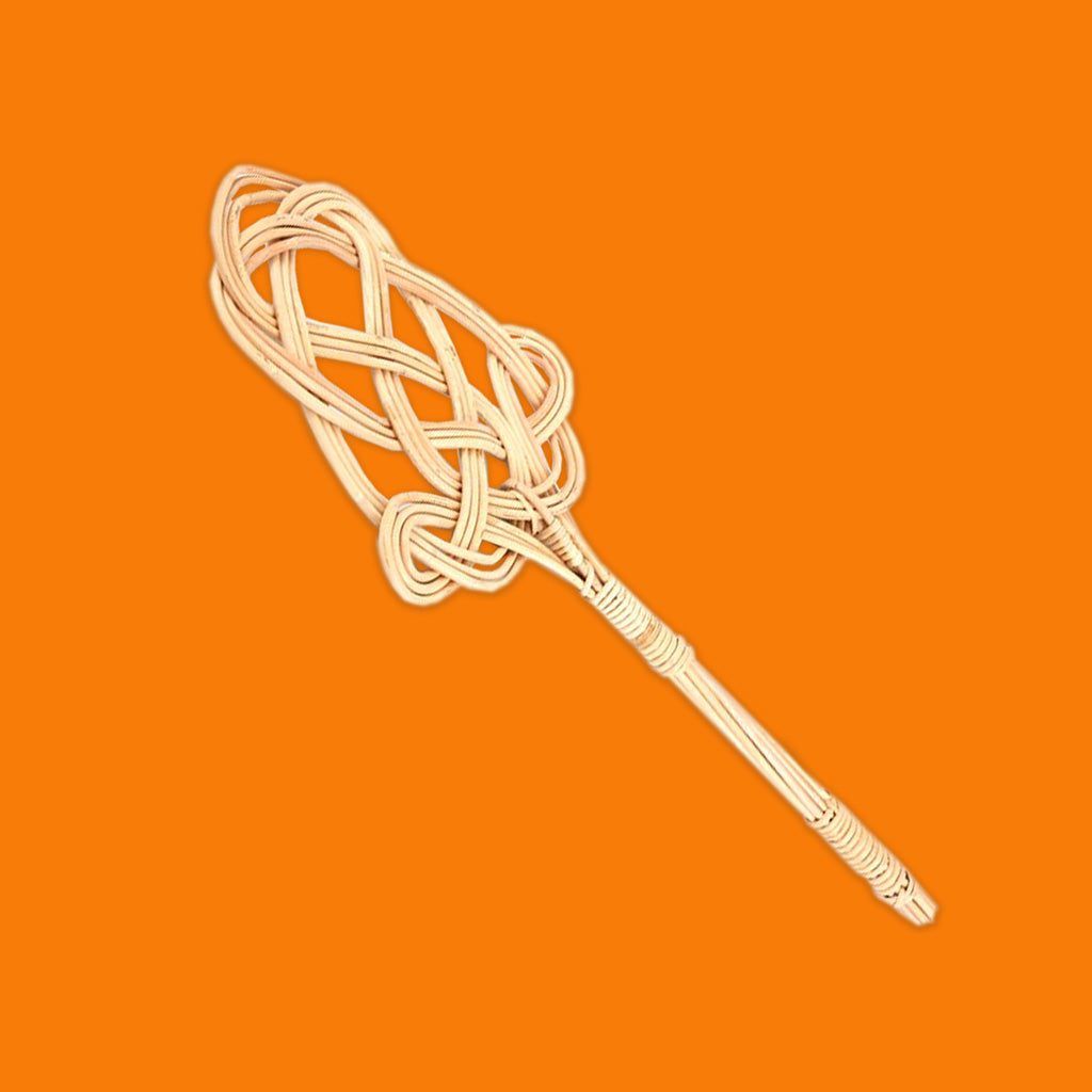Rattan Carpet Beater by Iris Hantverk