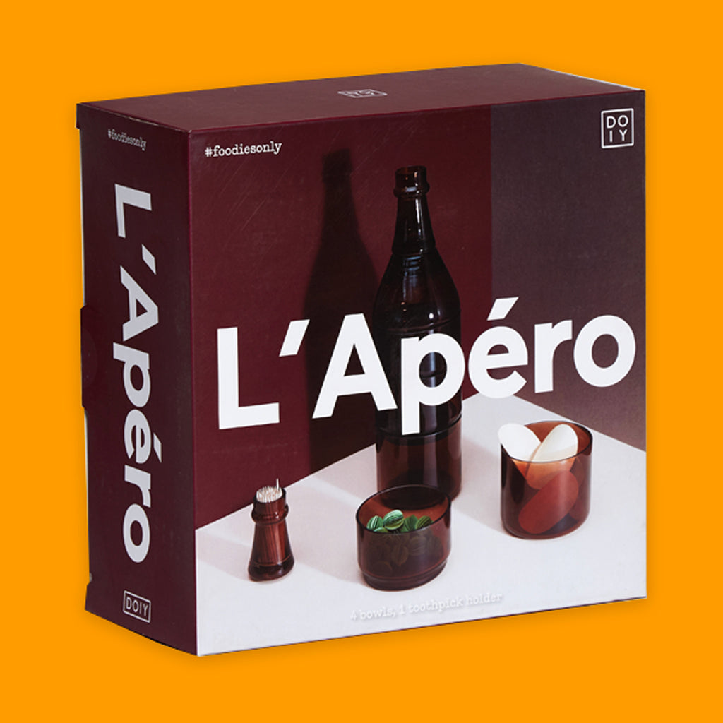 L'Apero Packaging