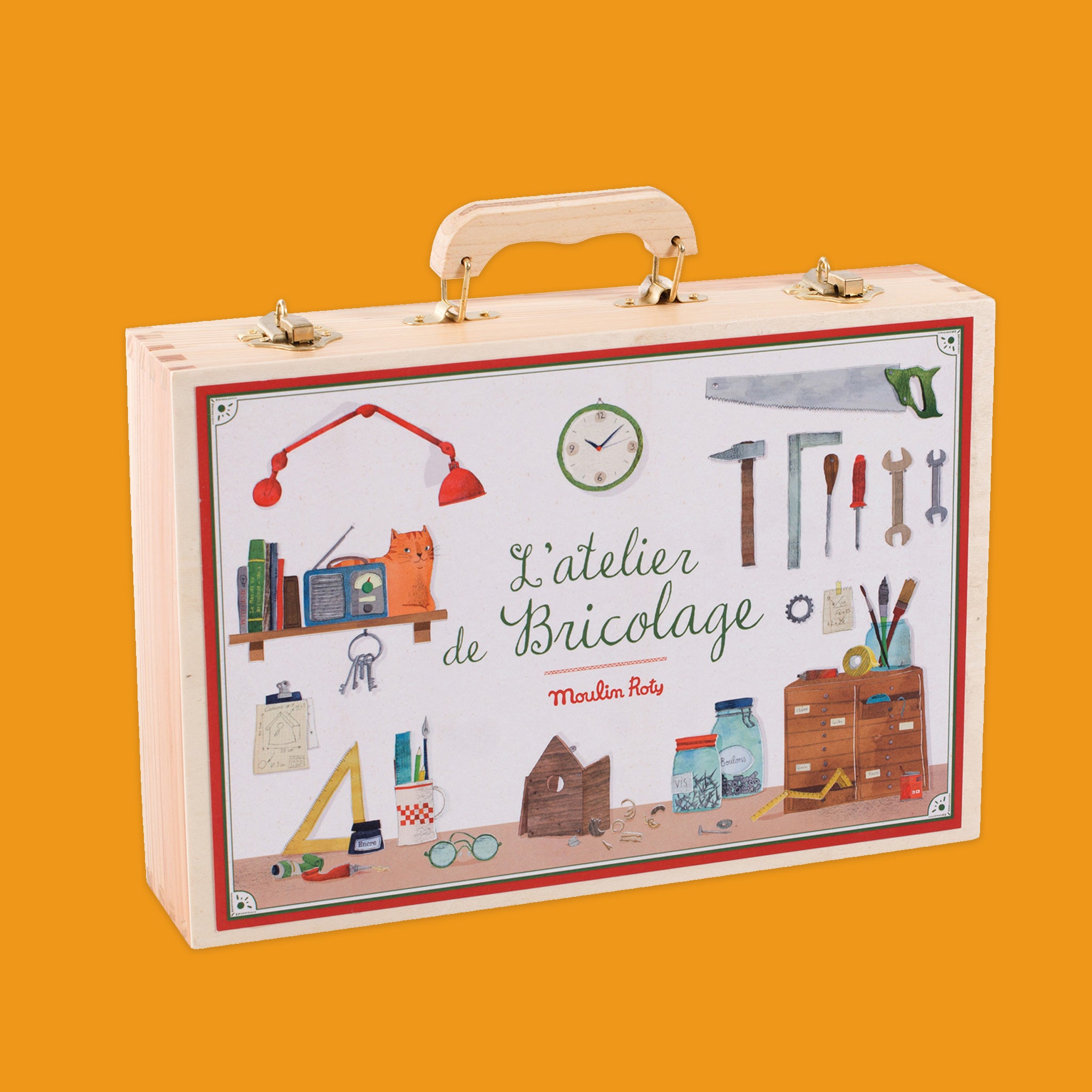 Large Starter Tool Set